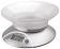 Весы кухонные Maxwell MW-1451 серебро
