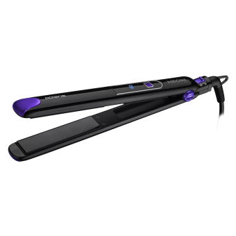 Щипцы Polaris PHS 7025 KT черный/фиолетовый