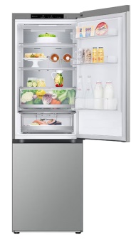 Холодильник LG GBV5140CPY серебро