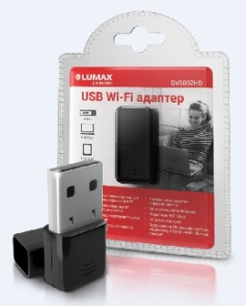 Адаптер WI-FI LUMAX DV0002HD для тюнеров LUMAX