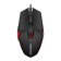 Мышь Jet.A OM-U58 черно-красный