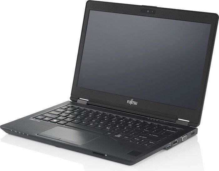 Купить Ноутбук Fujitsu Lifebook