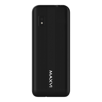 Мобильный телефон MAXVI K21 BLACK