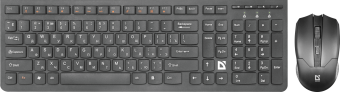 Комплект Defender Columbia C-775 WIRELESS