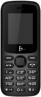 Мобильный телефон F+ F197 черный