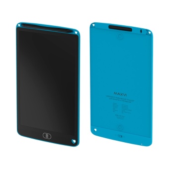 Графический планшет MAXVI MGT-02C синий