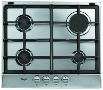 Поверхность газовый Whirlpool AKR 361/IX