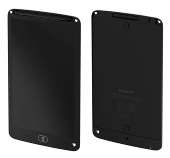 Графический планшет MAXVI MGT-02C черный