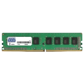 Память DIMM 16GB DDR4 2666MHzMHz GOODRAM GR2666D464L19/16G