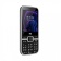 Мобильный телефон BQ 2800L ART черный