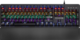 Клавиатура Defender Reborn GK-165DL RU