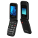 Мобильный телефон MAXVI E8 черный