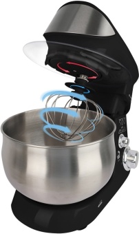 Комбайн кухонный Vitek VT-1445 черный