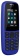 Мобильный телефон Nokia 105 SS синий