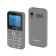 Мобильный телефон MAXVI B200 серый