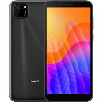 Смартфон Huawei Y5p (2020) 32GB черный