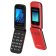 Мобильный телефон MAXVI E8 красный