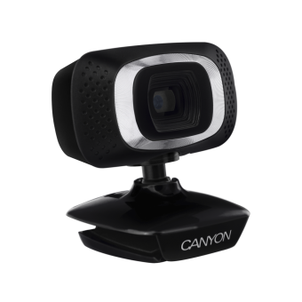 Веб камера Canyon CNE-CWC3N
