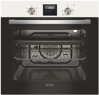 Духовой шкаф Simfer B6EW56016