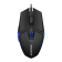 Мышь Jet.A OM-U58 черно-синий