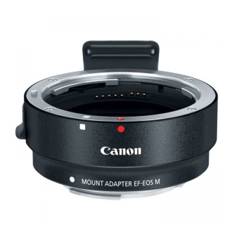Адаптер для объективов Canon EF EOS M