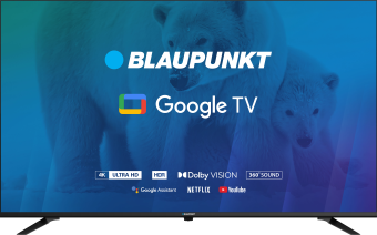 Телевизор Blaupunkt 50UBG6000