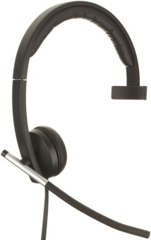 Наушники с микрофоном Logitech H650e Headset Mono USB