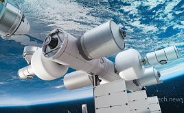 Джефф Безос построит свою собственную космическую станцию