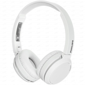 Беспроводные наушники Philips TAH4205WT Bluetooth 5.0 Белые