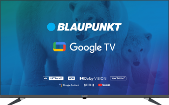 Телевизор Blaupunkt 55UBG6000