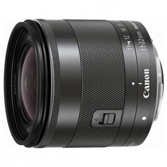 Объектив Canon EF-M 11-22 MM F/4,0-5,6 IS STM