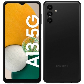 Смартфон Samsung GALAXY A13 5G 64GB (SM-A136B) Black