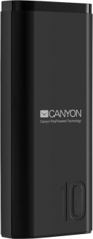 Аккумулятор внешний Canyon CNE-CPB010B