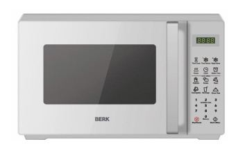 Печь микроволновая BERK BM-7200TCW