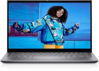 Ноутбук Dell Inspiron 5410 Platinum Silver 14" Core i5-1155G7, 8GB, SSD 512GB, Intel Iris Xe, Win10)