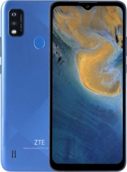 Смартфон ZTE BLADE A51 2/32GB синий