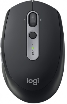 Мышь Logitech M590 Multi-Device Silent Graphite Bluetooth (910-005197)
