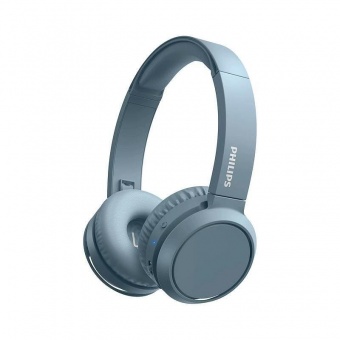 Беспроводные наушники Philips TAH4205BL Bluetooth 5.0 Голубые