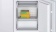 Холодильник встр. Bosch KIV 86NFF0