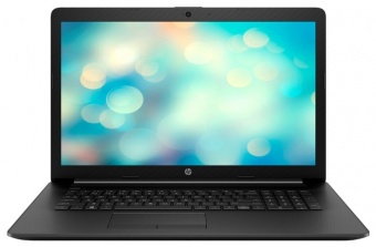 Ноутбук HP 17-by2016ur 17.3" LED HD+ PENTIUM 6405U 4GB 256GB DVD-RW HD GRAPHICS 620 WIFI BT DOS