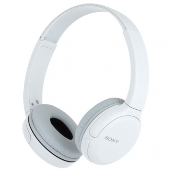 Наушники Sony WHC-H510/W Bluetooth