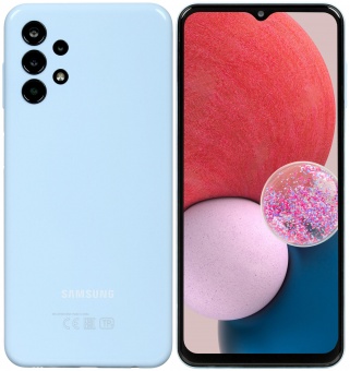 Смартфон Samsung GALAXY A13 32GB (SM-A135F) Blue