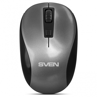 Мышь Sven RX-255W серый