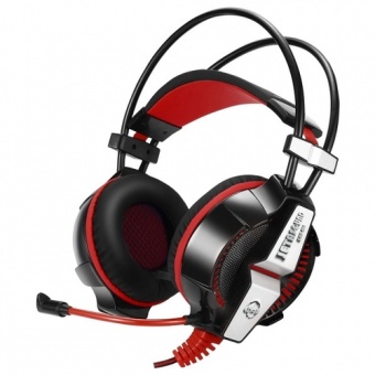 Гарнитура Jet.A GHP-400 GAMING Pro Black&Red