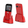 Мобильный телефон MAXVI B6 RED
