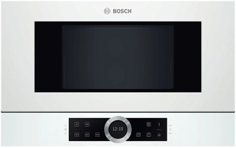 Микроволновая печь встр. Bosch BFL634GW1