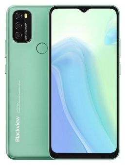 Смартфон Blackview A70 3/32GB зеленый