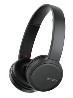 Наушники Sony WHC-H510/B Bluetooth черный