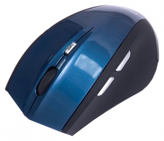 Mouse Dialog MROK-17U Blue USB