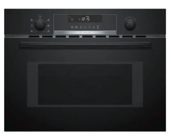 Микроволновая печь встр. Bosch CMA 585MB0 Serie 6 черный